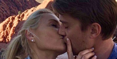 Letter på sløret om sin 19 år yngre kjæreste